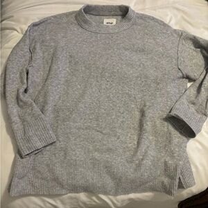 Aerie whoa so soft sweater